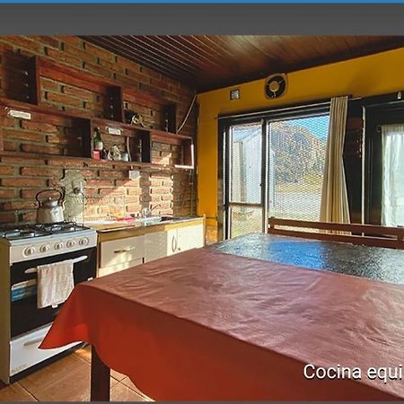 Hostel El Salto El Chaltén Extérieur photo