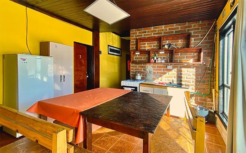 Hostel El Salto El Chaltén Extérieur photo