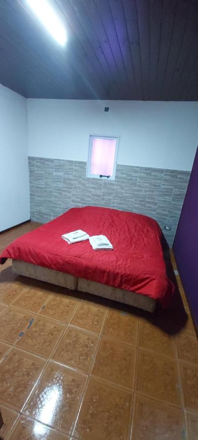 Hostel El Salto El Chaltén Extérieur photo