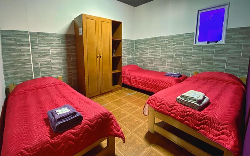 Hostel El Salto El Chaltén Extérieur photo