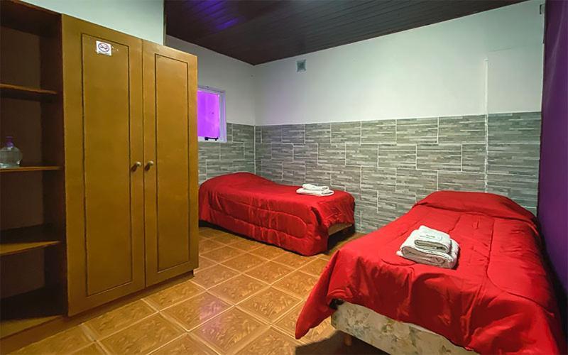 Hostel El Salto El Chaltén Extérieur photo