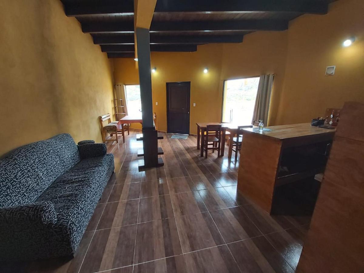 Hostel El Salto El Chaltén Extérieur photo