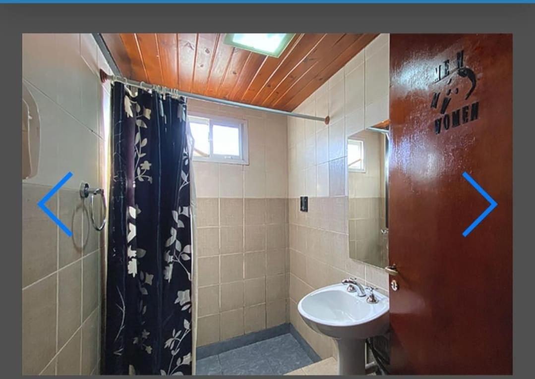 Hostel El Salto El Chaltén Extérieur photo