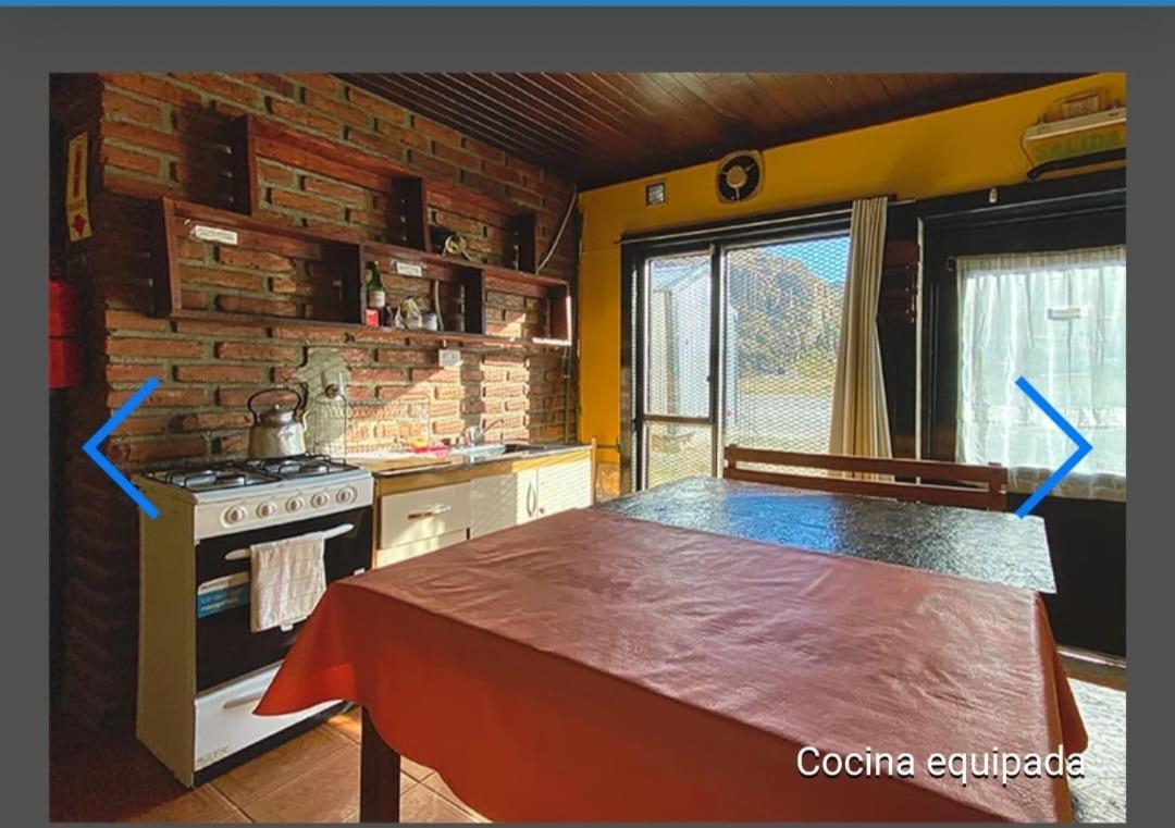 Hostel El Salto El Chaltén Extérieur photo